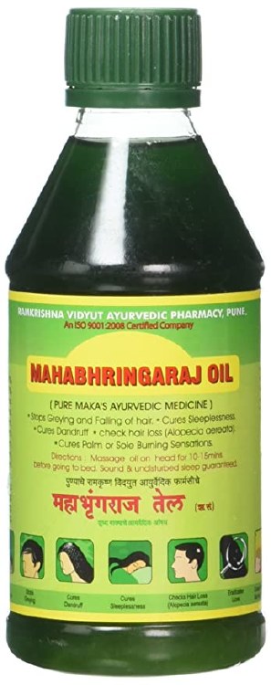 Mahabhringraj Oil 500ml