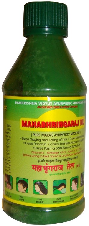 Mahabhringraj Oil 300ml