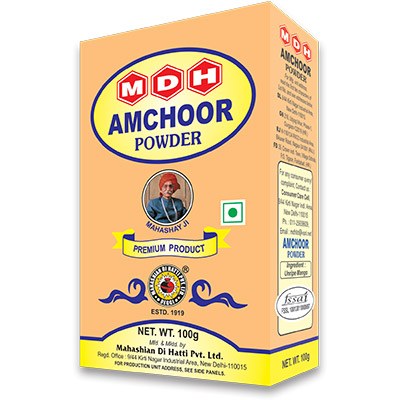 MDH Amchoor Masala 100gm