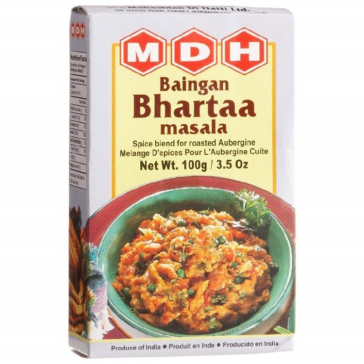 MDH Baingan Bharta Masala 100gm