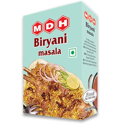 MDH Biryani Masala 50gm
