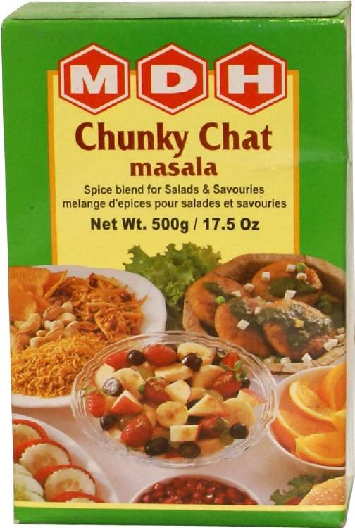 MDH Chat Masala 500gm