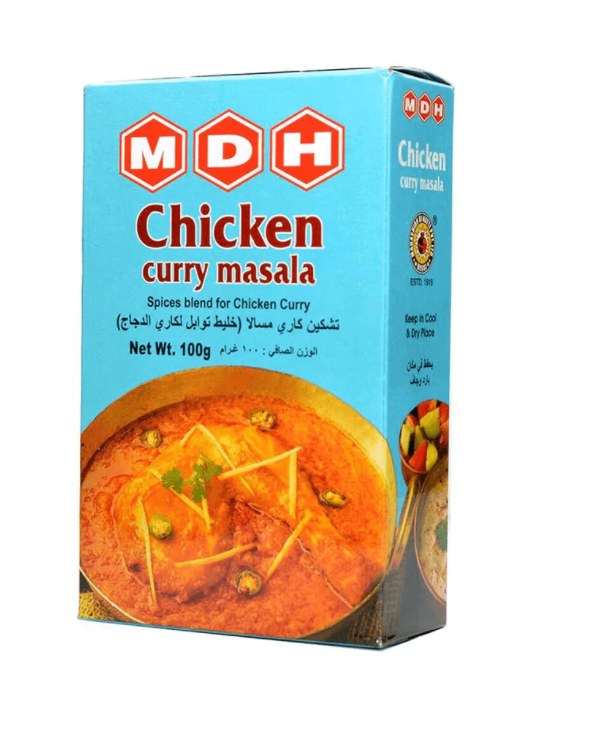 MDH Chicken Curry Masala 100gm
