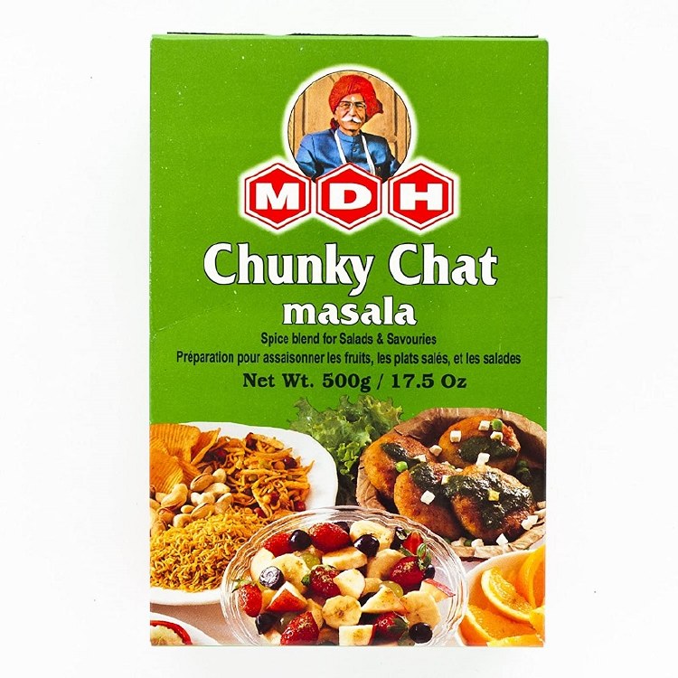 MDH Chunky Chat Masala 500gm