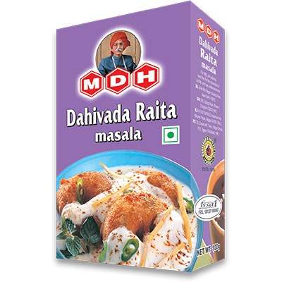 MDH Dahivada Masala 100gm