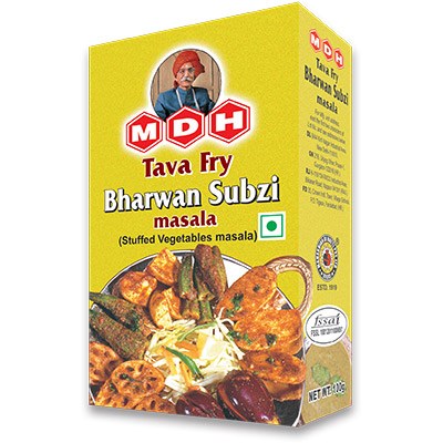 MDH Tava Fry Masala 100gm