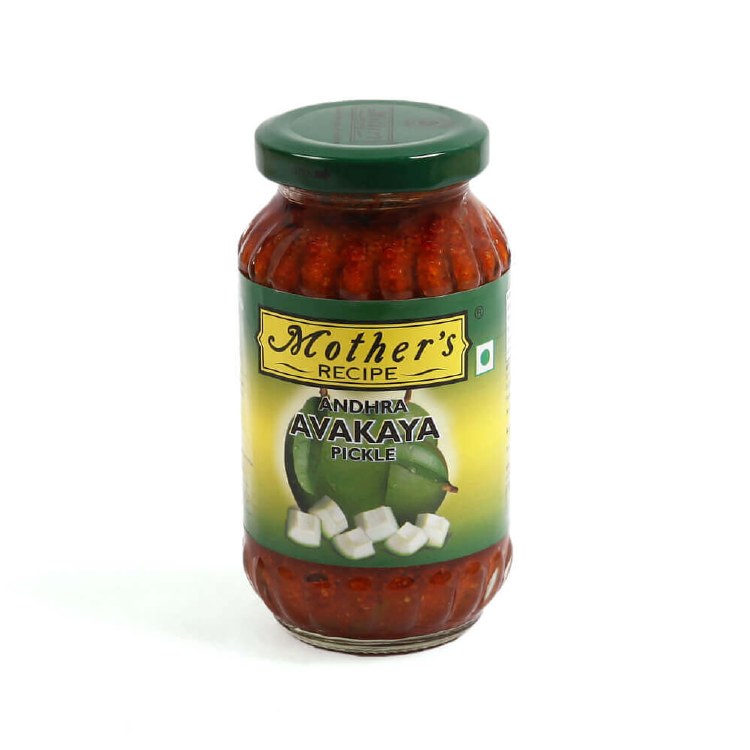 Mother's Avakaya Andhra Pickle 300gm