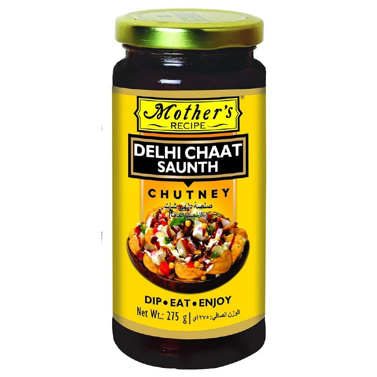 Mother's Delhi Chaat Chutney 250gm