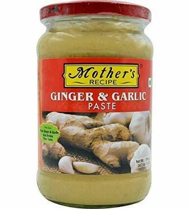 Mother's Ginger &amp; Garlic Paste 700gm