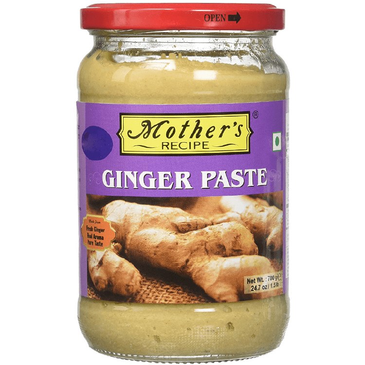 Mother's Ginger Paste 700gm