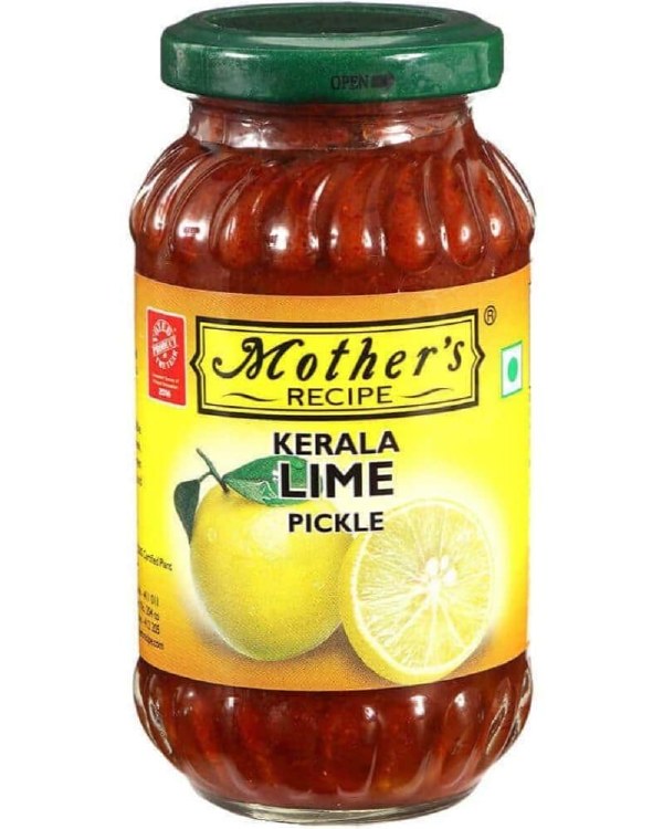 Mother's Kerala Lime Pickle 300gm