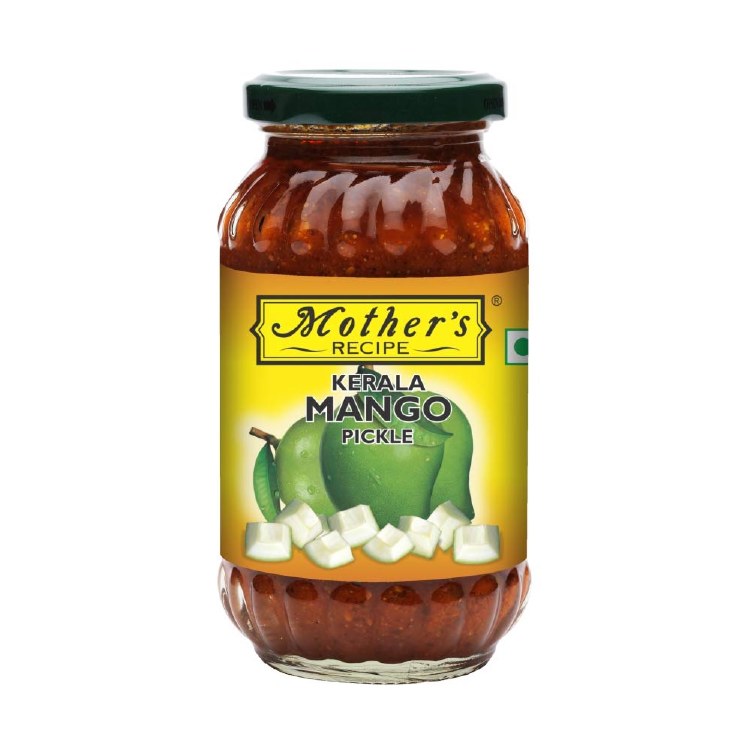 Mother's Kerala Mango Pickle 300gm