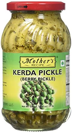 Mother's Kerda Pickle 500gm