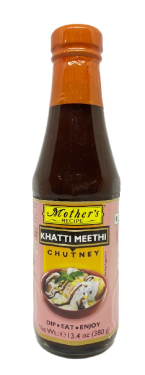 Mother's Khatti Meethi Chutney 380gm