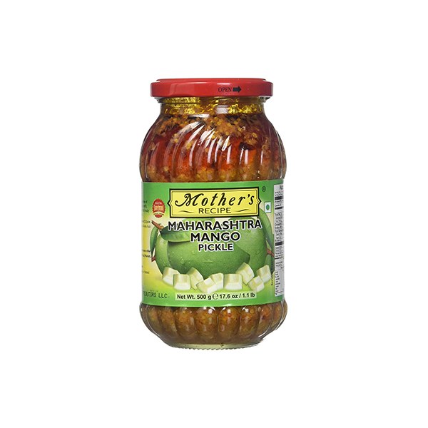 Mother's Maharashtra Mango Pickle 500gm