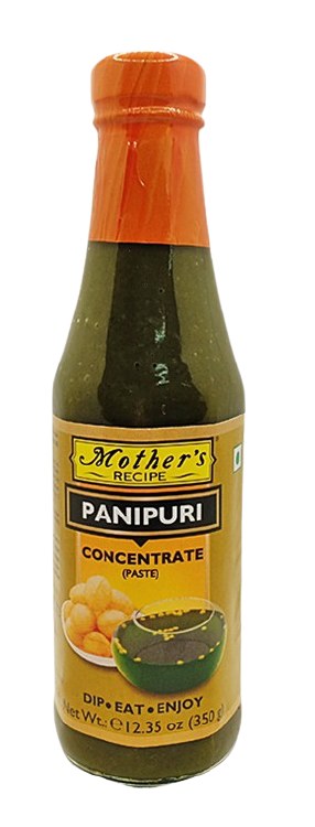 Mother's Pani Puri Concentrate 350gm