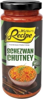 Mother's Szechwan Chutney 250gm