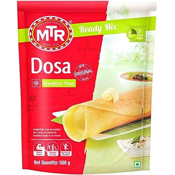 Mtr Dosa Mix 500gm