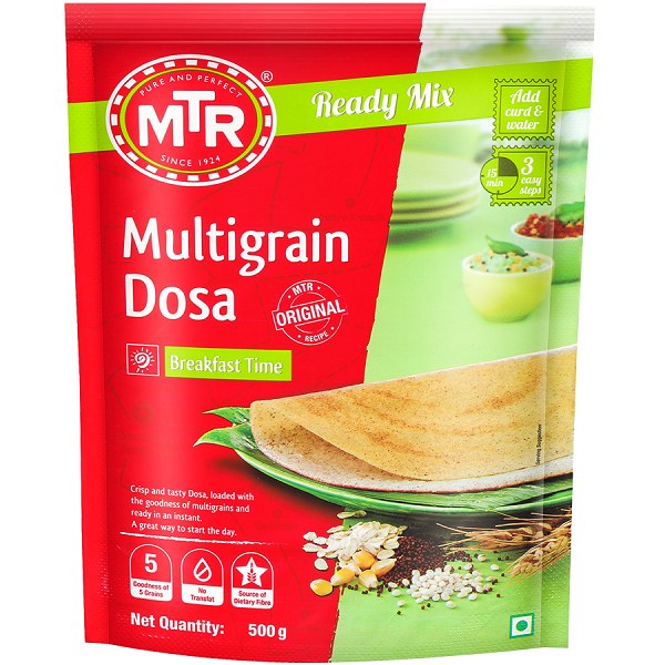 Mtr Multigrain Dosa 500g