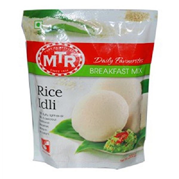 Mtr Rice Idli Mix 200 Gm