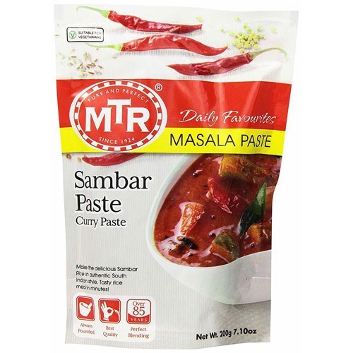 MTR Sambar Paste 200gm