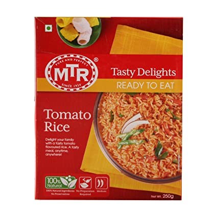 Mtr Tomato Rice 300 Gms