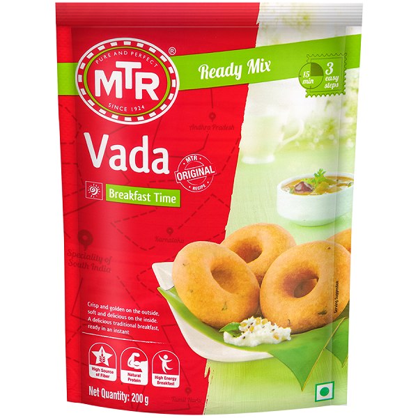 Mtr Vada Mix 200 Gm