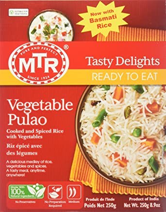Mtr Veg Pulao 300 Gms