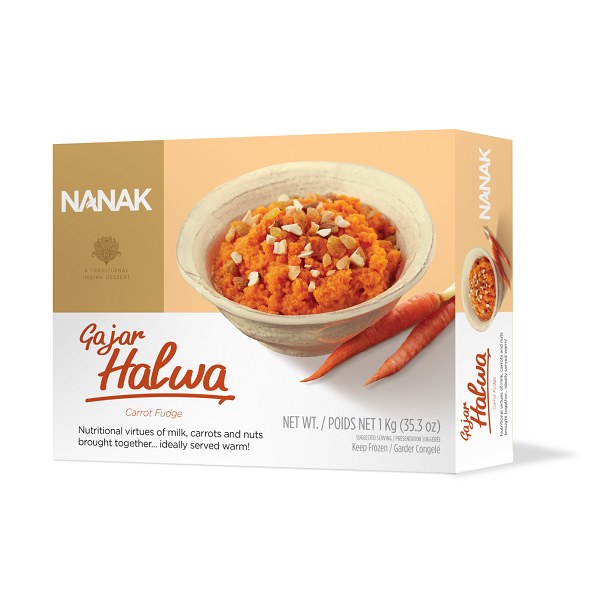 Nanak Gajar Halwa 1kg