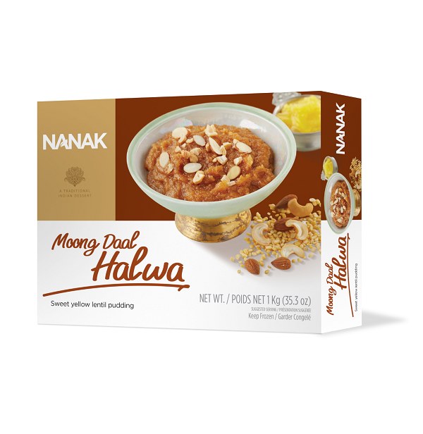 Nanak Moong Dal Halwa 1kg