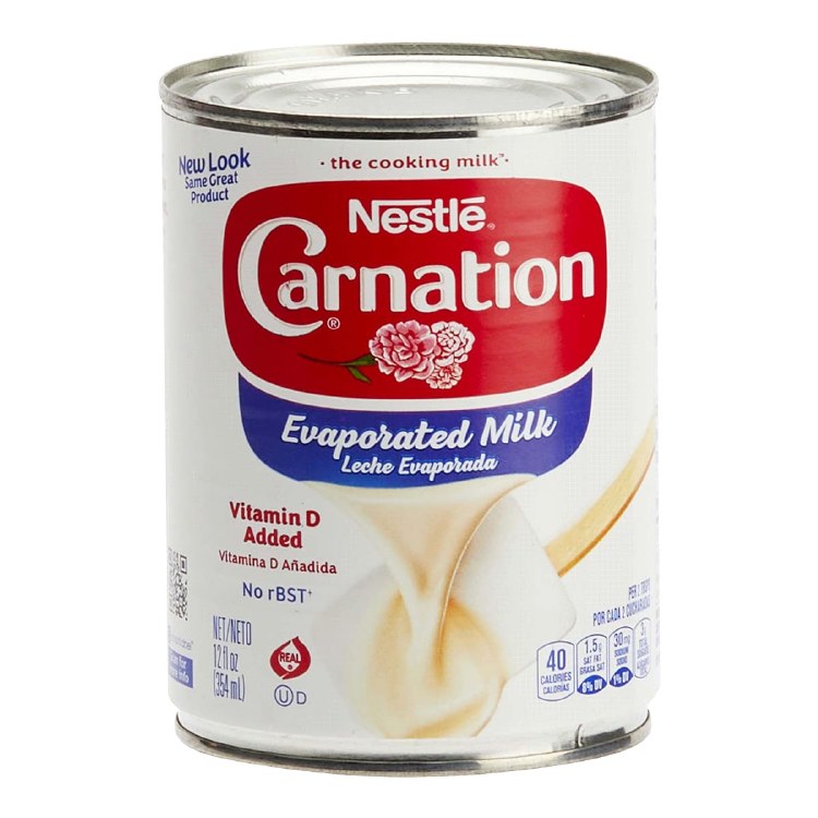 Nestle Evaporated Milk Can 354ml