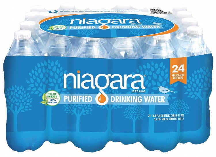 Niagara Water Case of 24ct