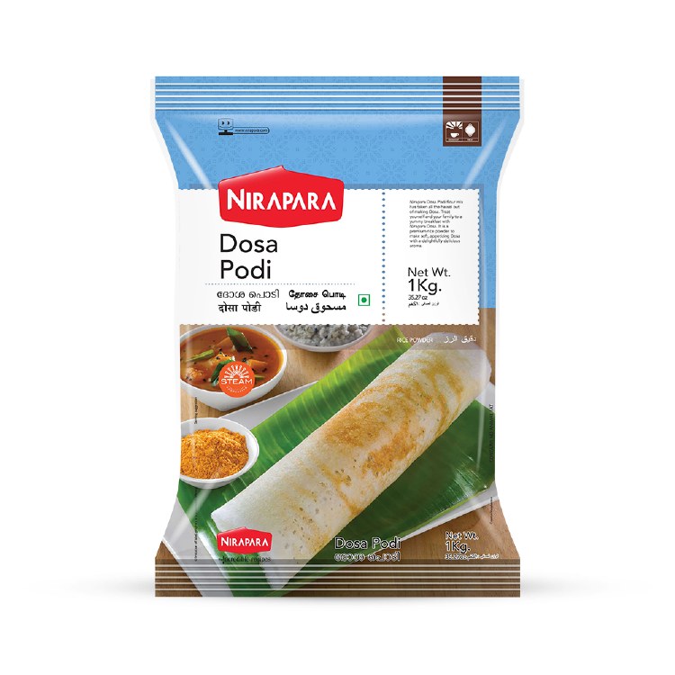 Nirapara Dosa Podi 1kg