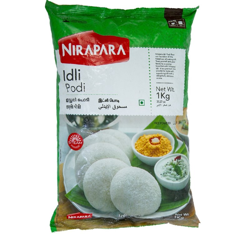Nirapara Idli Podi 1kg