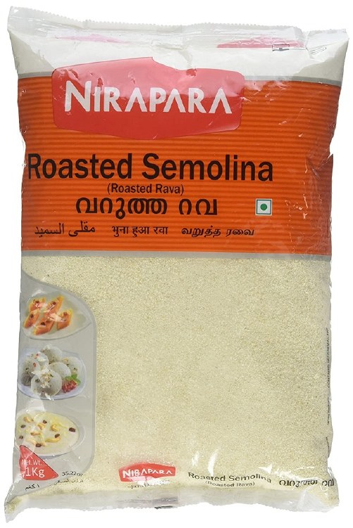 Nirapara Roasted Semolina 1kg