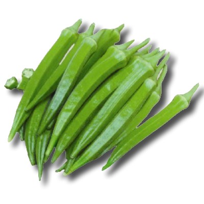 Okra - Indian (Sell by LB)