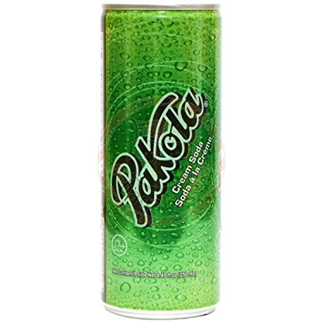 Pakola Ice Cream Soda 250ml