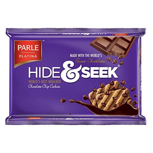 Parle Hide &amp; Seek Chocolate 400gm