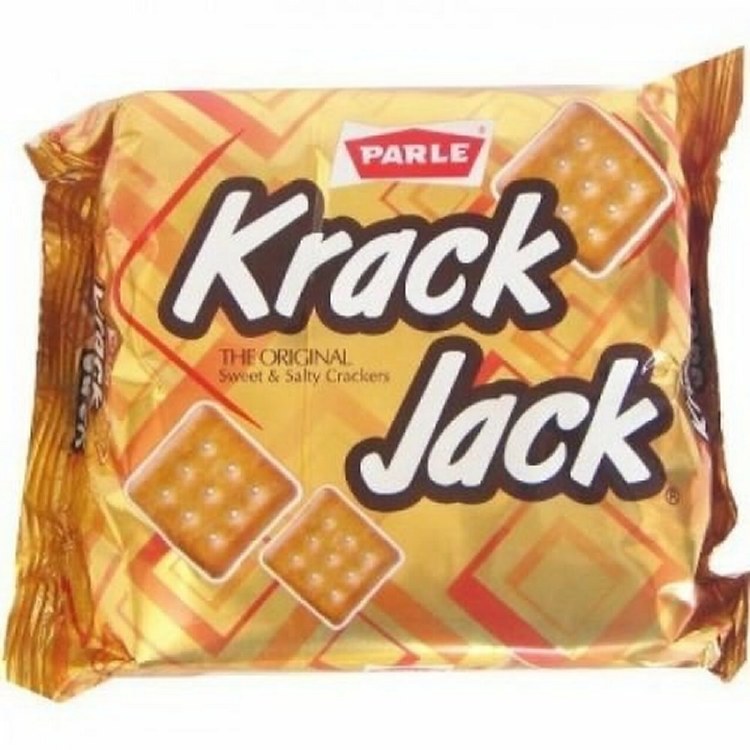 Parle Krack Jack 264.6gm