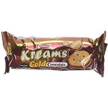 Parle Kreams Chocolate 66.72gm