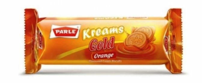 Parle Kreams Orange 67gm