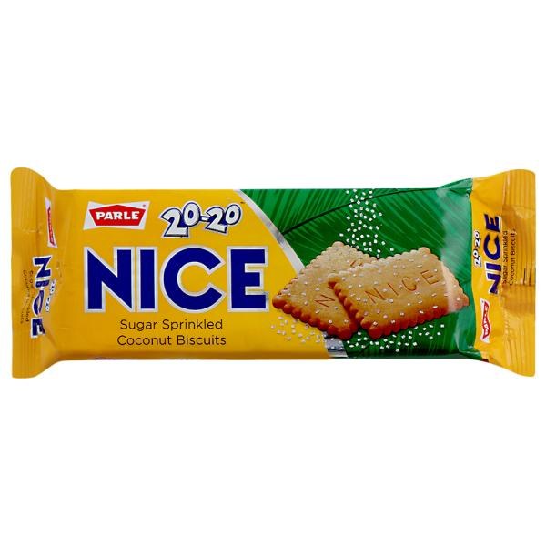 Parle Nice 20-20 Biscuits 150gm