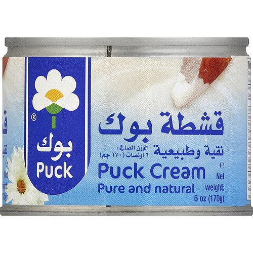 Puck Cream 170gm