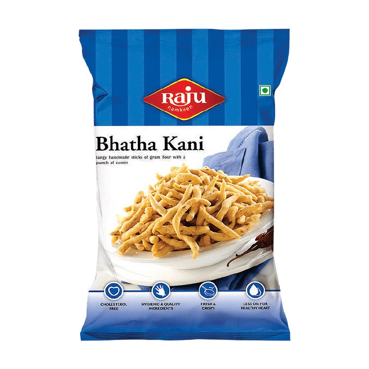 Raju Bhatha Kani 400gm