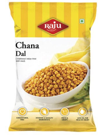 Raju Chana Dal 400gm