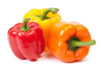 Red / Yellow / Orange Bell Pepper (Sell by pc)