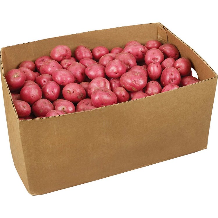 Red Potato Case (45-50)lb
