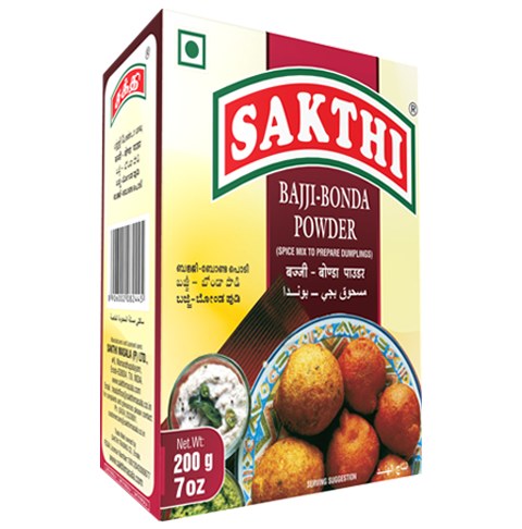 Sakthi Bajji Bonda Powder 200gm