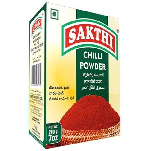 Sakthi Chilli Powder 200gm