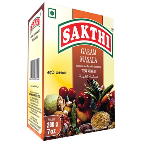 Sakthi Garam Masala 200gm